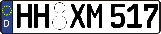 HH-XM517