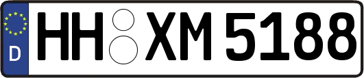 HH-XM5188