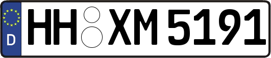 HH-XM5191