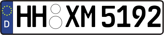 HH-XM5192