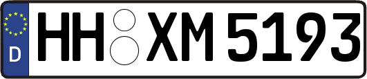 HH-XM5193