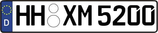 HH-XM5200
