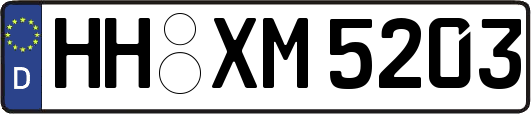 HH-XM5203