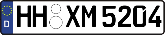 HH-XM5204