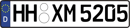 HH-XM5205