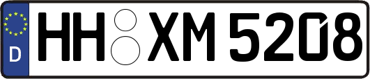 HH-XM5208