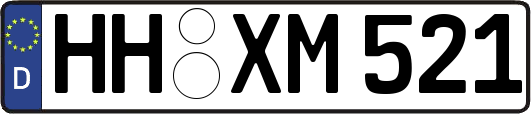 HH-XM521