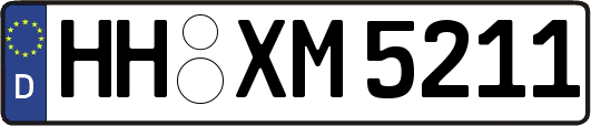 HH-XM5211