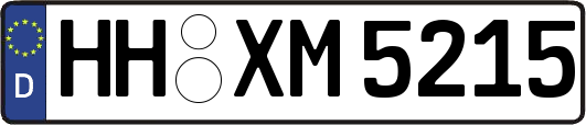 HH-XM5215