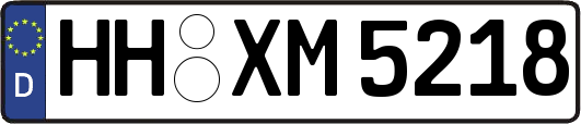 HH-XM5218