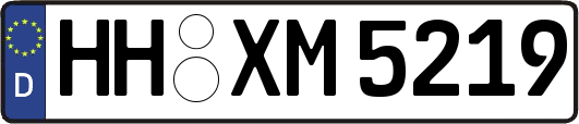 HH-XM5219
