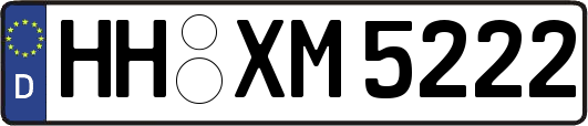 HH-XM5222