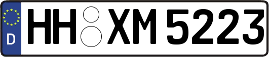 HH-XM5223