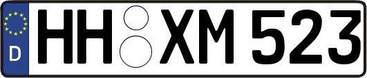 HH-XM523