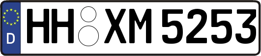 HH-XM5253