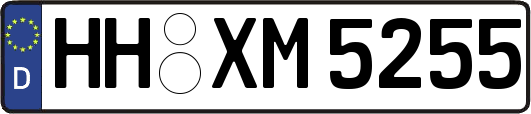 HH-XM5255
