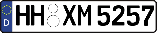 HH-XM5257