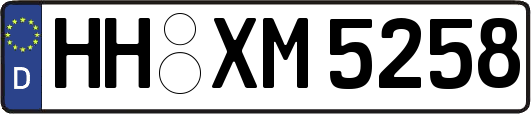 HH-XM5258