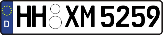HH-XM5259