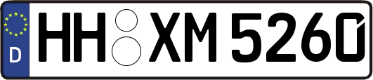 HH-XM5260
