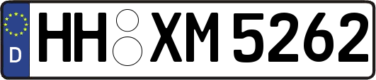 HH-XM5262