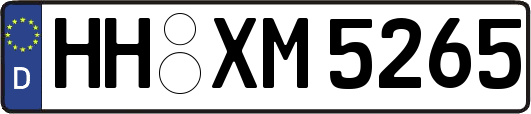 HH-XM5265