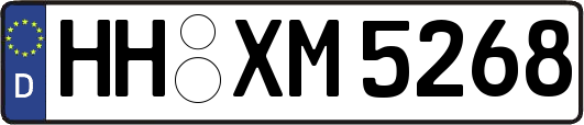 HH-XM5268