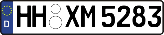 HH-XM5283