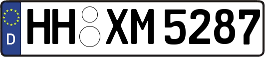 HH-XM5287