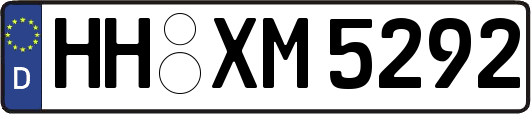 HH-XM5292