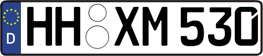HH-XM530