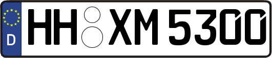HH-XM5300