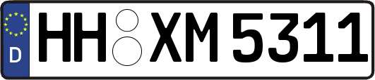 HH-XM5311