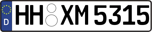 HH-XM5315