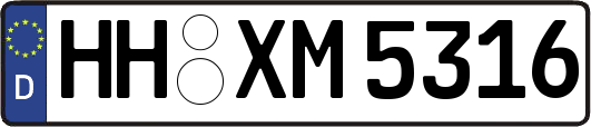 HH-XM5316