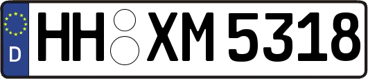 HH-XM5318