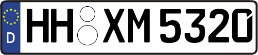 HH-XM5320