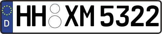 HH-XM5322