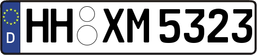 HH-XM5323