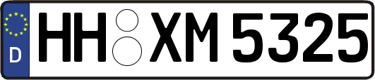 HH-XM5325