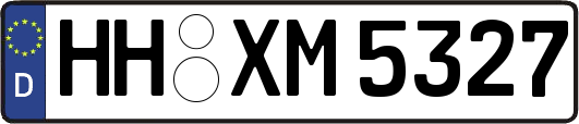 HH-XM5327