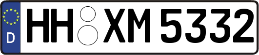 HH-XM5332
