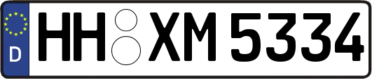 HH-XM5334