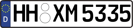 HH-XM5335