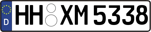HH-XM5338