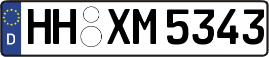 HH-XM5343