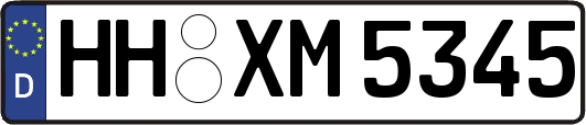 HH-XM5345