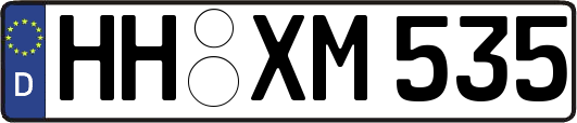 HH-XM535