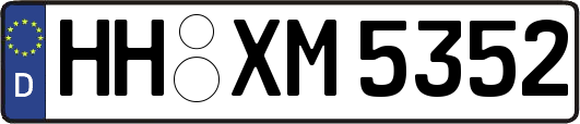 HH-XM5352