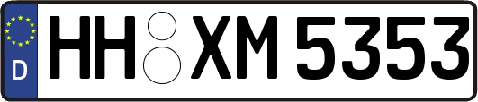 HH-XM5353